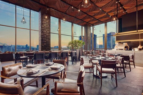 Гостиница Jw Marriott Hotel Monterrey Valle