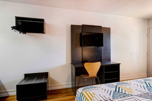 Гостиница Motel 6 Little Rock North в Литл-Роке