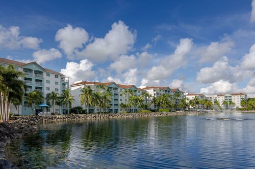 Внешний вид отеля Marriott's Villas at Doral в Дорале, фото 3