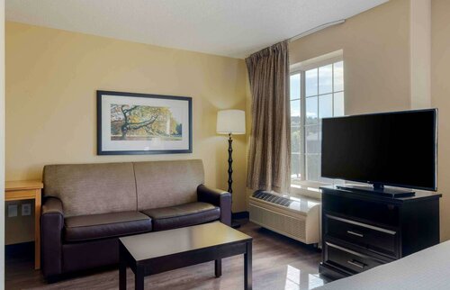Гостиница Extended Stay America Suites Boston Waltham 32 4th Ave в Натике