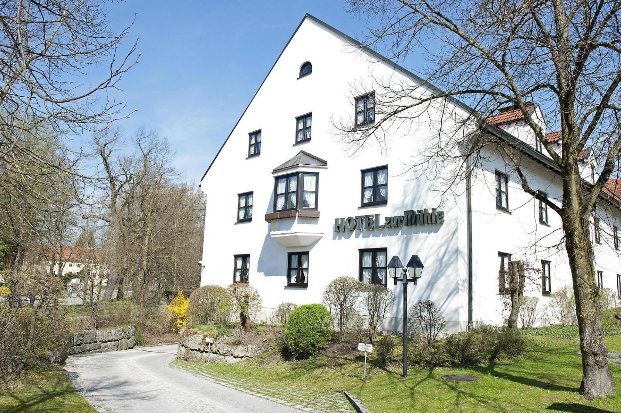 Фото Hotel Zur Mühle