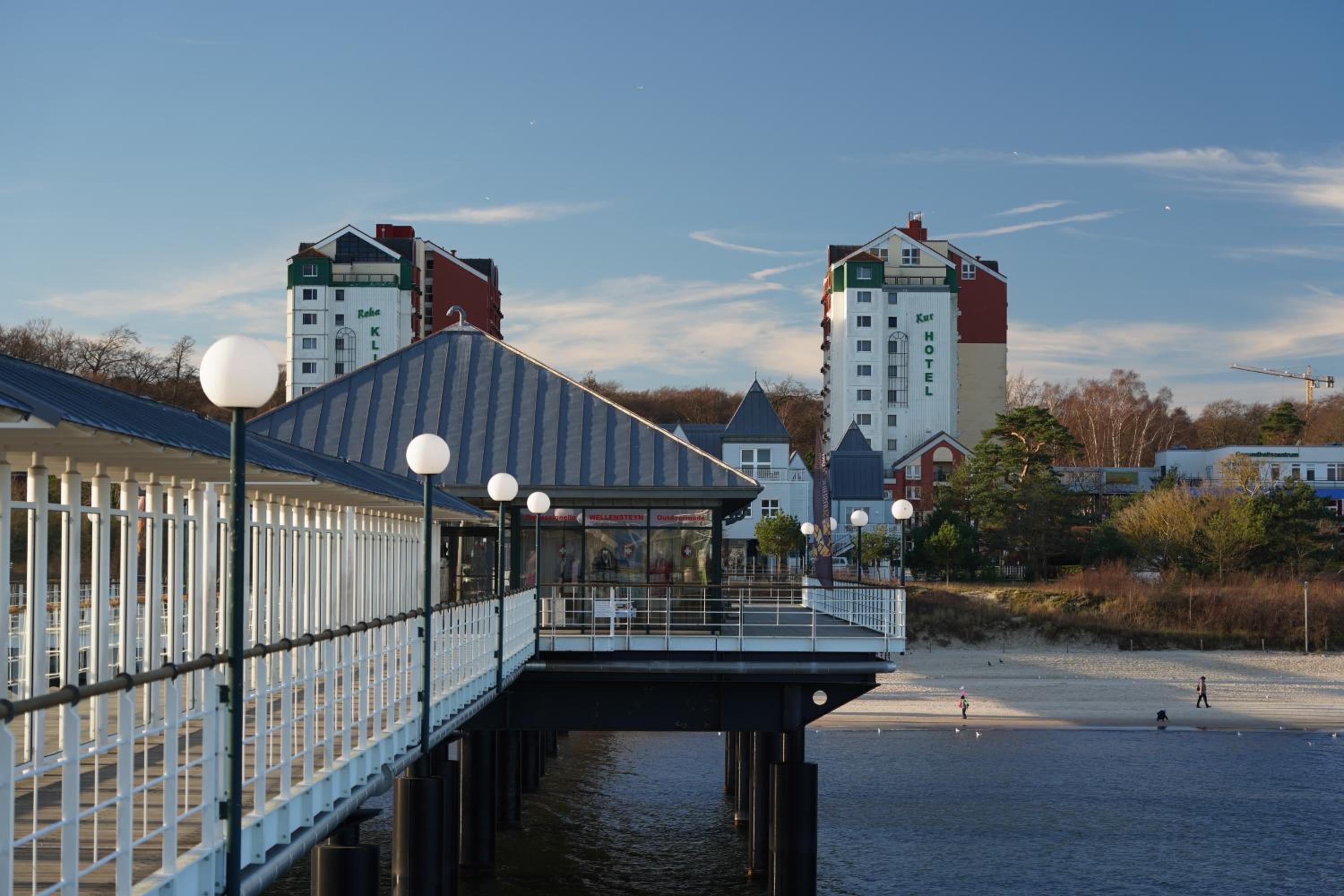 Фото Kurhotel zu Heringsdorf