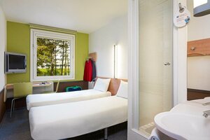 Гостиница Ibis Budget Katowice Centrum