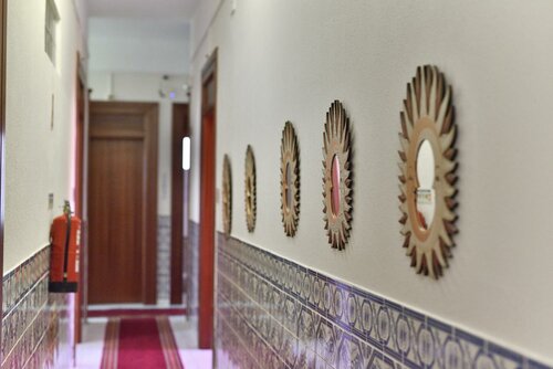 Гостиница Hotel Bejense в Беже