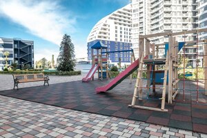 Гостиница White Sails Residential Hotel
