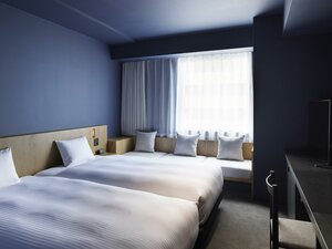 Гостиница Hotel androoms Sapporo Susukino