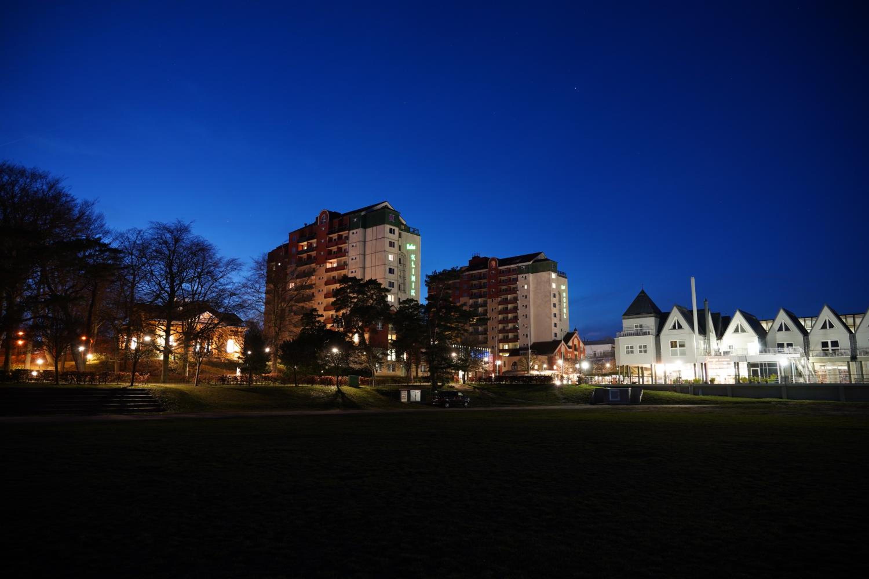 Фото Kurhotel zu Heringsdorf
