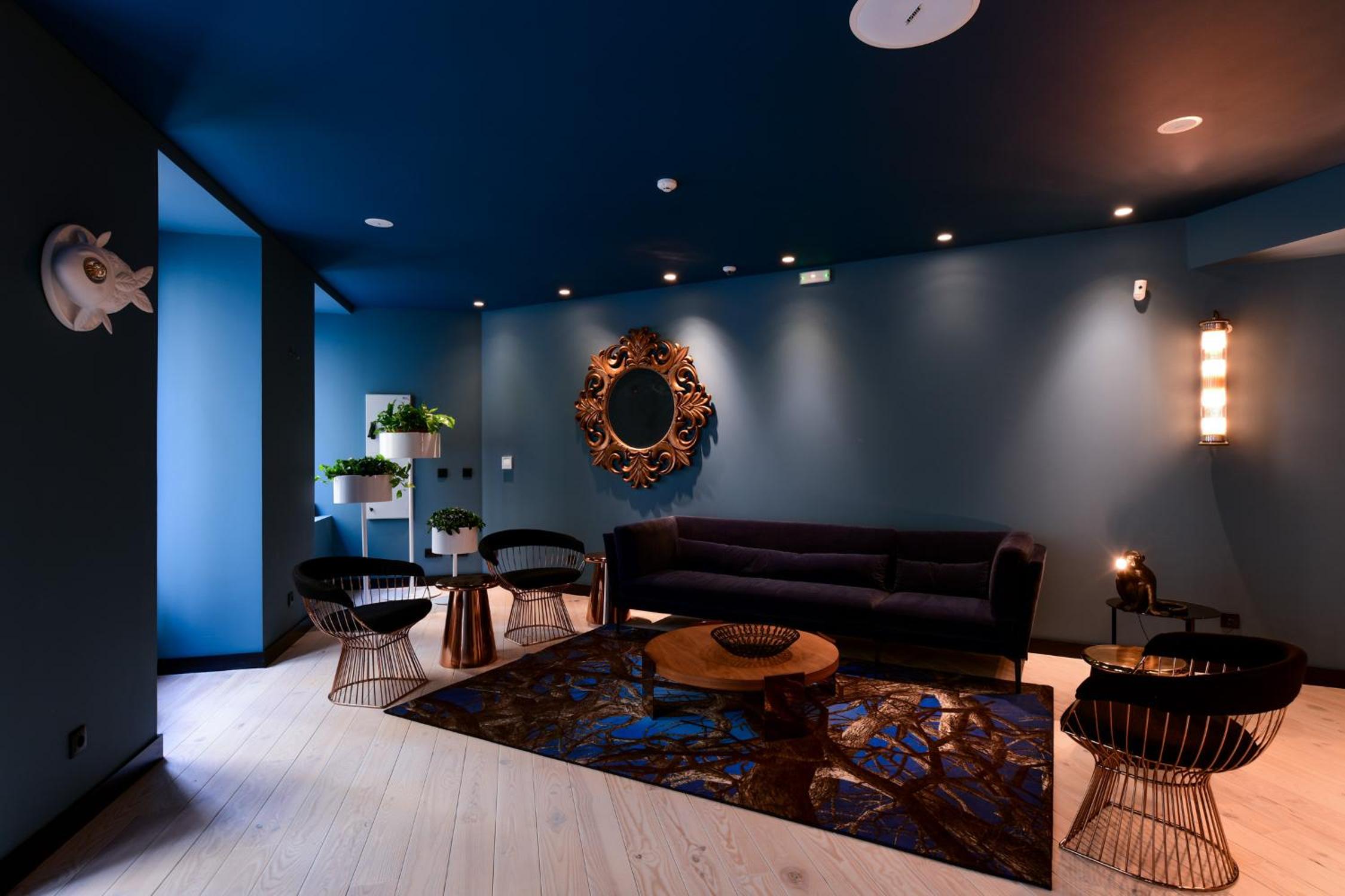 Фото Pateo Lisbon Lounge Suites