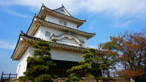 Гостиница Toyoko Inn Marugame Ekimae