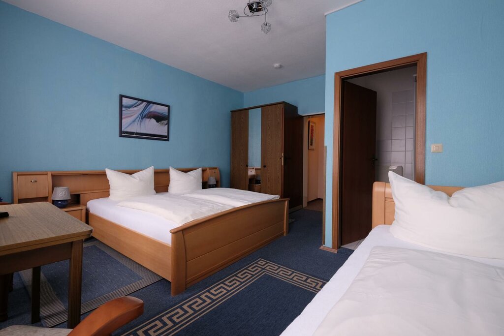 Hotel Grüner Kranz, Rendsburg, photo