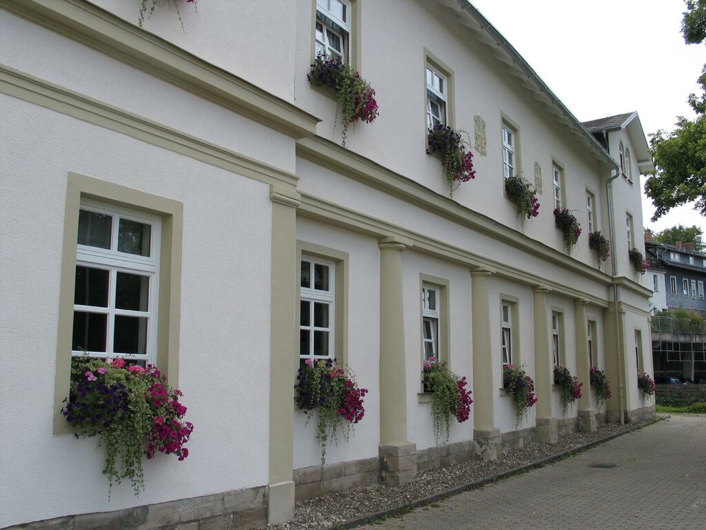 Hotel Gemmer Garni, Coburg, photo