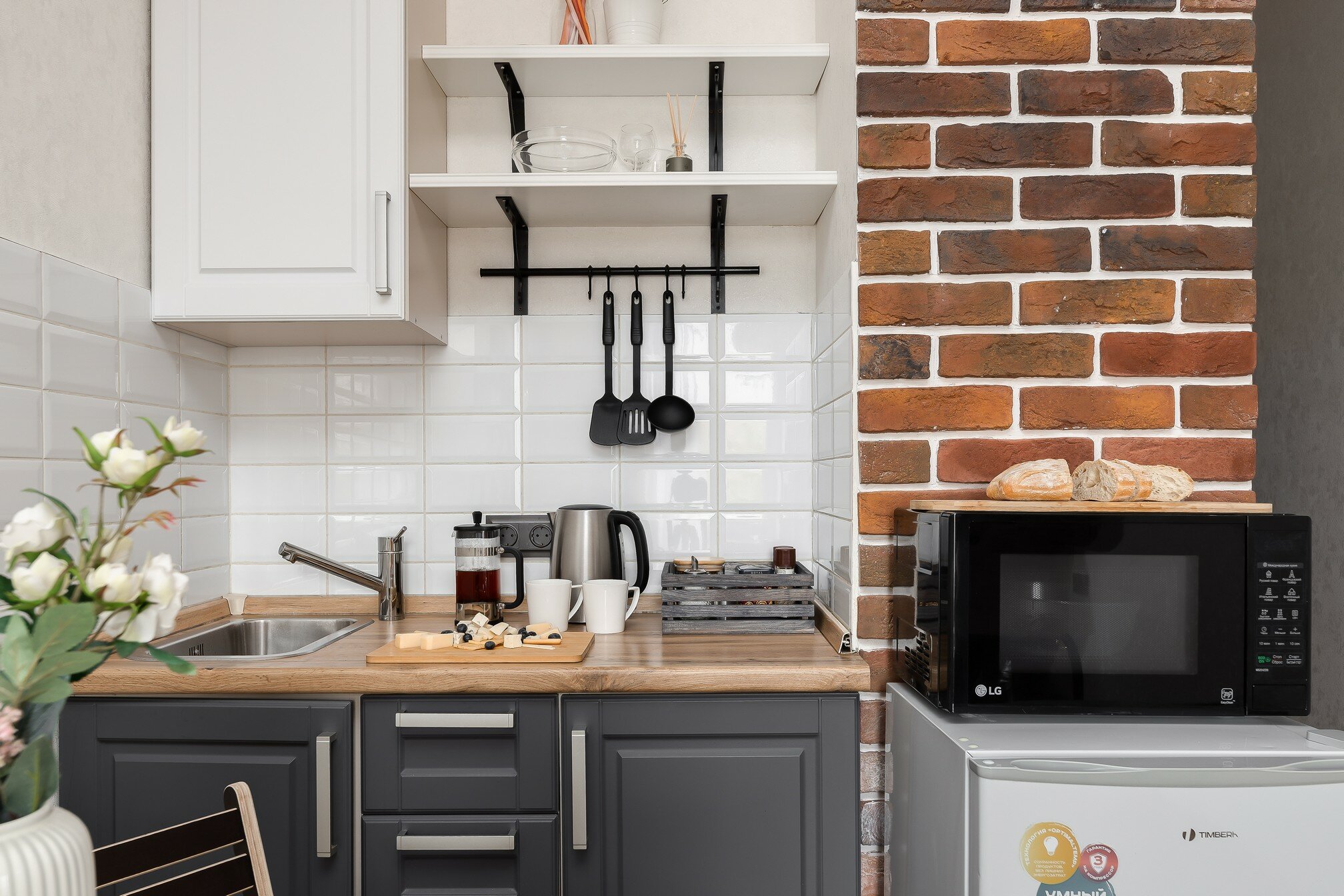 Фото Smart Lofts Moscow на улице Ботаническая