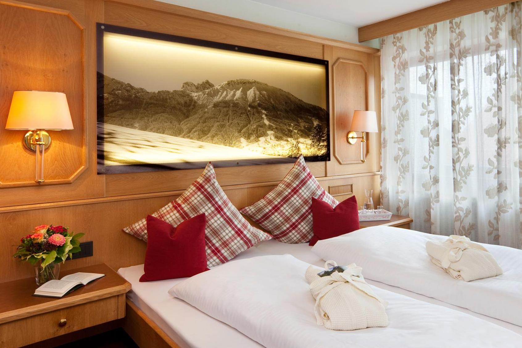 Фото Hotel Berghof