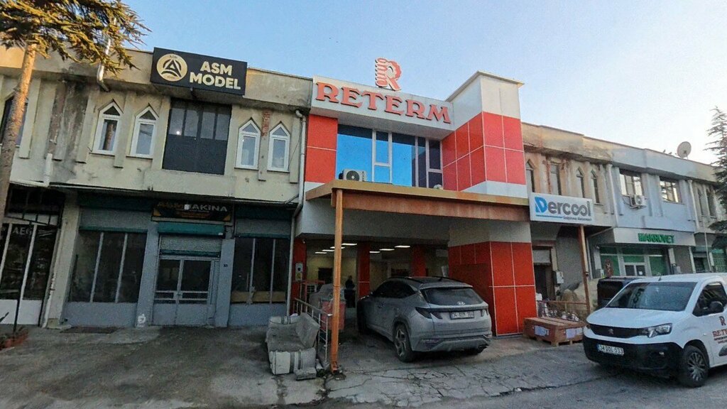 Industrial refrigerator repairs Reterm, Konya, photo