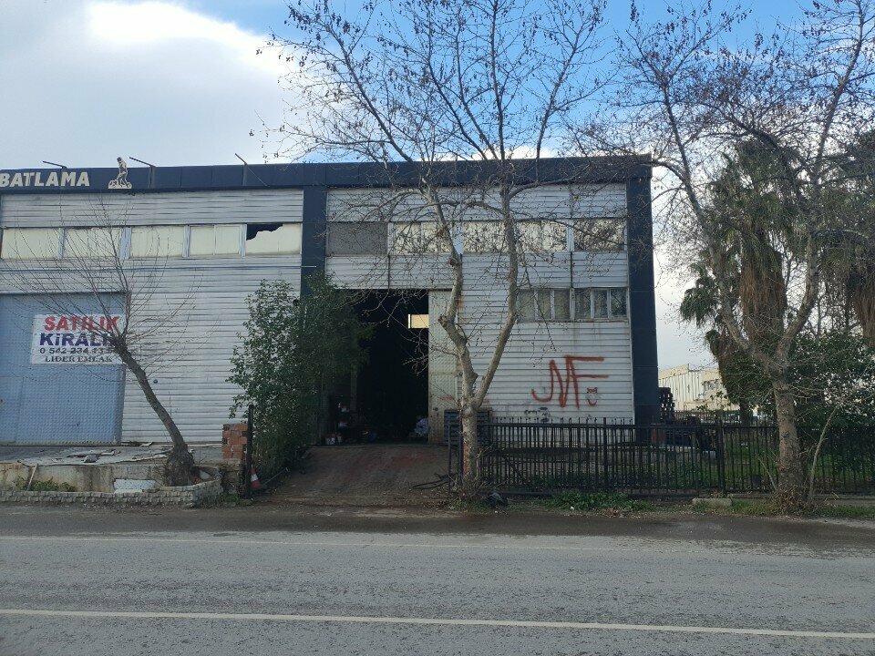 Purchase of recyclables Unluer Industrial Machinery, Izmir, photo