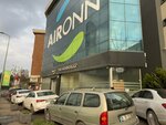 Aironn (İstanbul, Ümraniye, Şenol Güneş Blv., 28) ، أنظمة التهوية