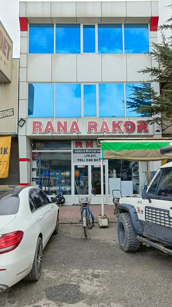 Industrial enterprise Rana Fastener, Konya, photo