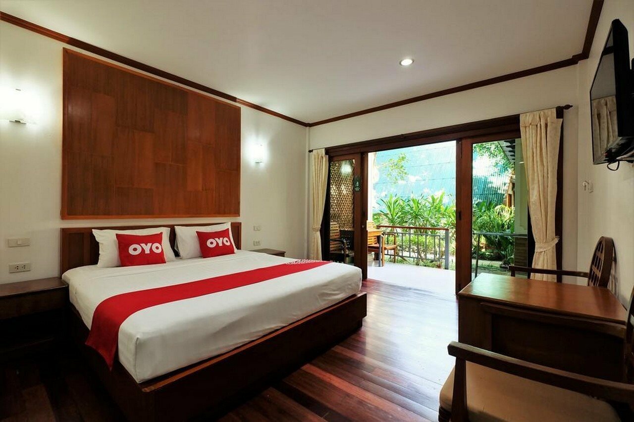 Фото Oyo 510 Thai Palace Resort