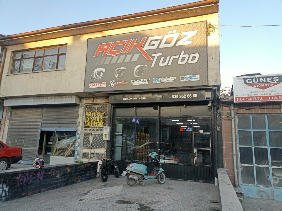 Car service, auto repair Acikgoz Turbo, Konya, photo