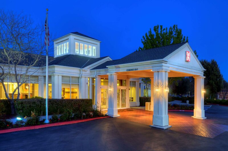 Гостиница Hilton Garden Inn Livermore в Ливерморе