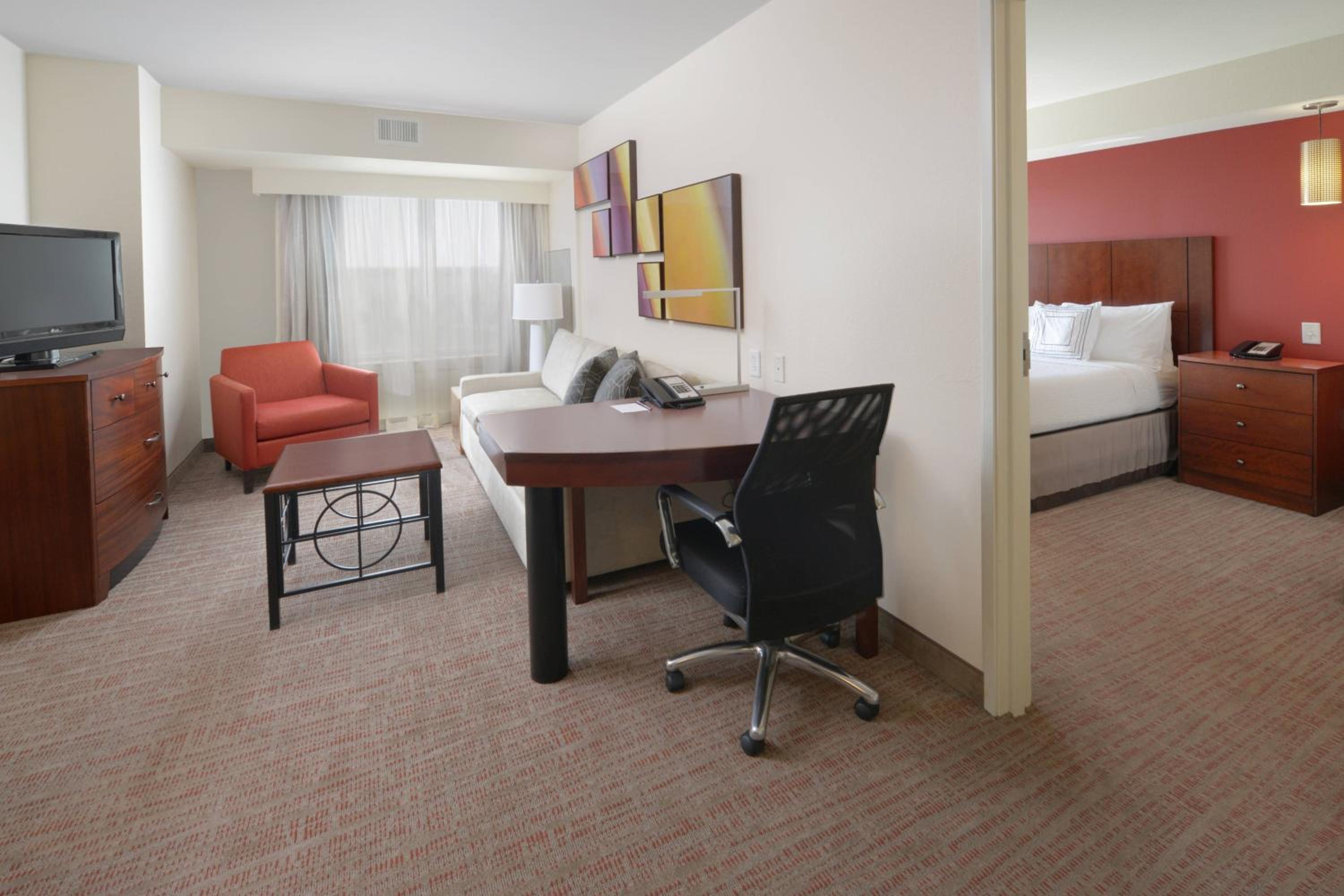 Фото Residence Inn by Marriott Dallas Plano/The Colony