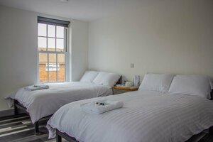 Гостиница Crofts Hotel