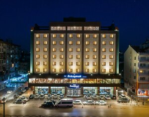 Гостиница Ozkaymak Konya Hotel