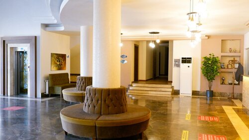 Гостиница Hotel La Bella Bergama в Бергаме