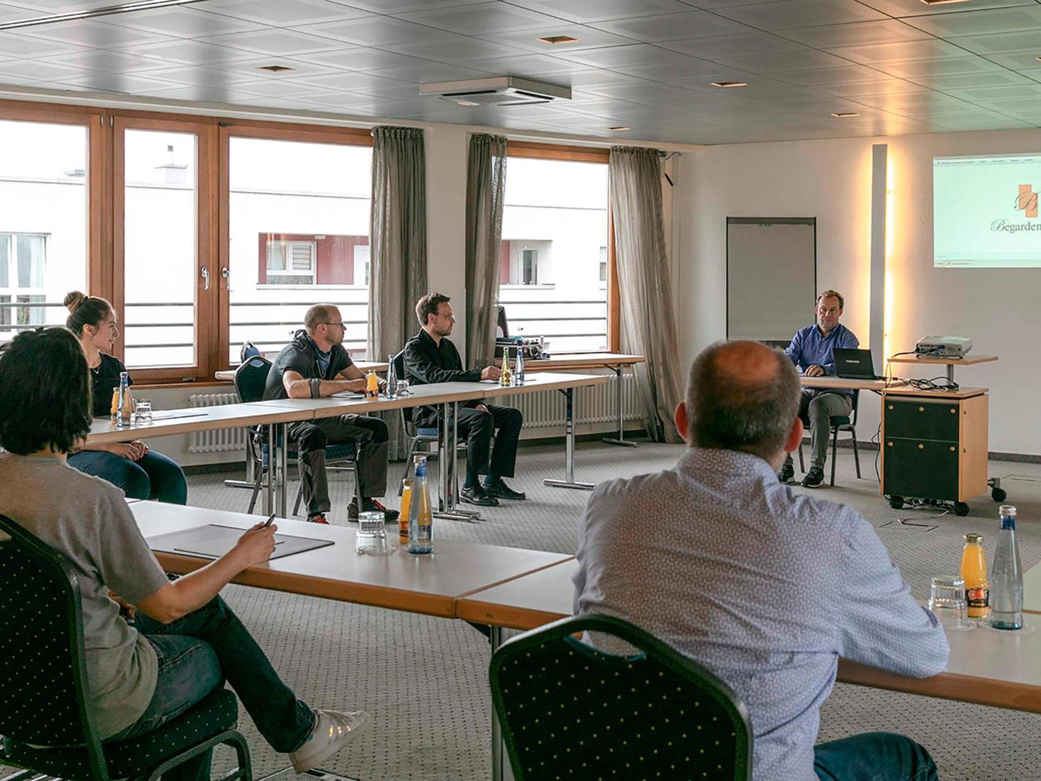 Фото Hotel Begardenhof