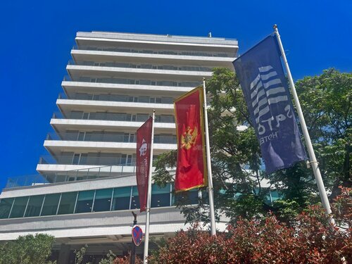 Гостиница Отель Sato Conference and SPA в Сутоморе