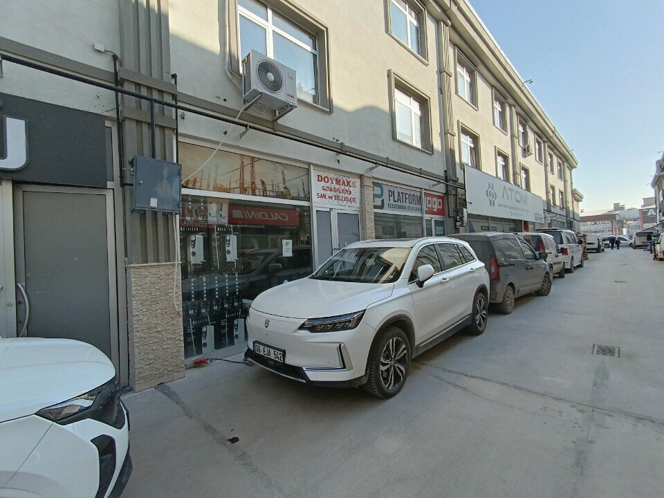 Building materials wholesale Doymaks Gıda İnşaat Boya, Ankara, photo