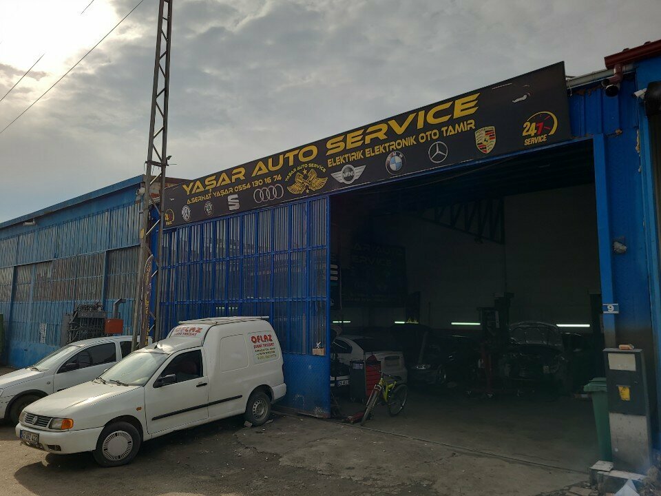 Car service, auto repair Yasar Auto Service, Konya, photo