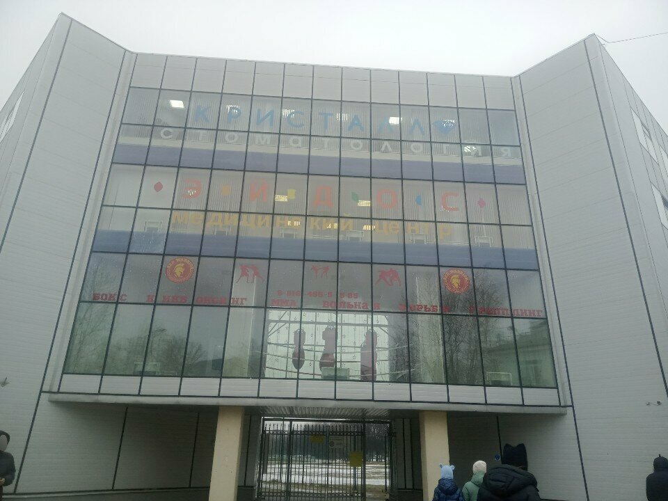 Sports club Центр боевых искусств Фрязинец, Fryazino, photo