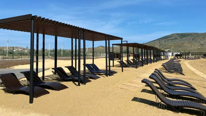 Фото Южный Дворик