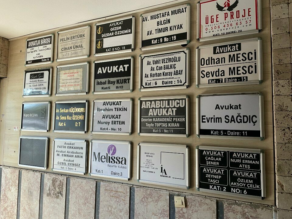 Attorney Pesen Aksoy Hukuk Bürosu, Antalya, photo