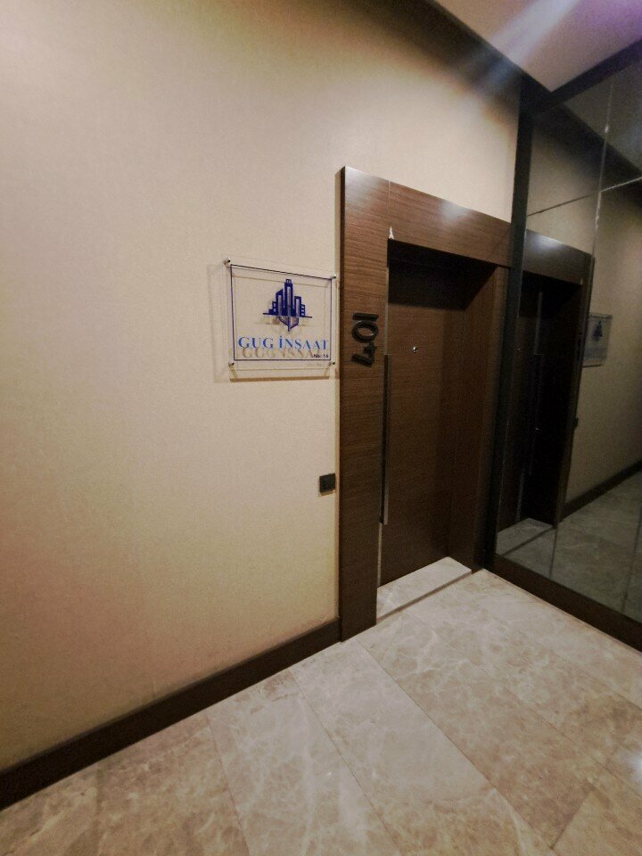 Construction company Gug Construction, Izmir, photo