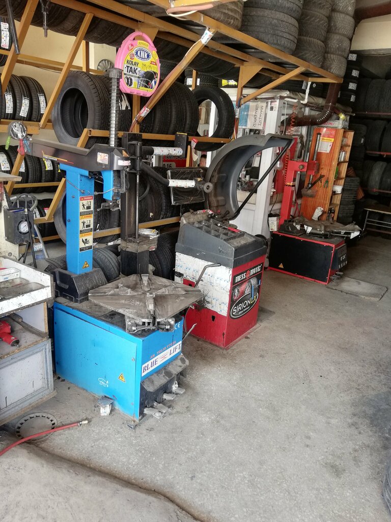 Tire service Aydın Tıcaret, Nevsehir, photo