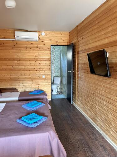 Фото Домики у моря