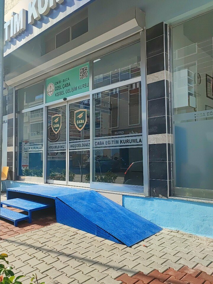 Educational center Çaba Kurs Merkezi, Izmir, photo