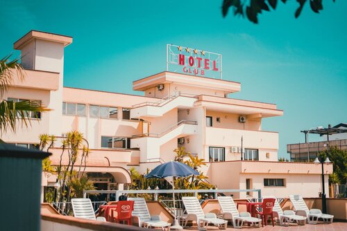 Гостиница Apulia Hotel Corigliano Calabro