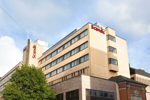 Гостиница Scandic Turku Julia в Турку