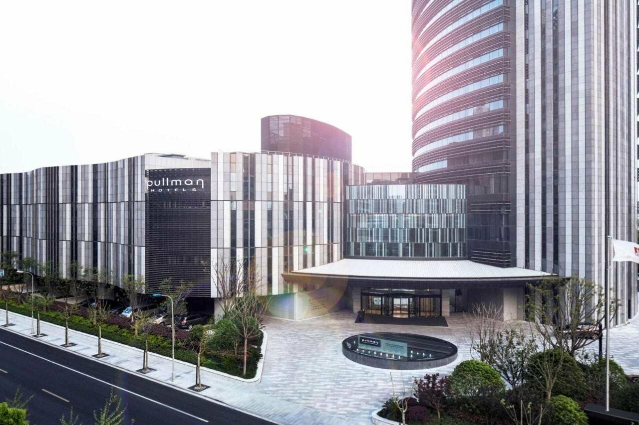 Фото Pullman Shanghai Xuhui