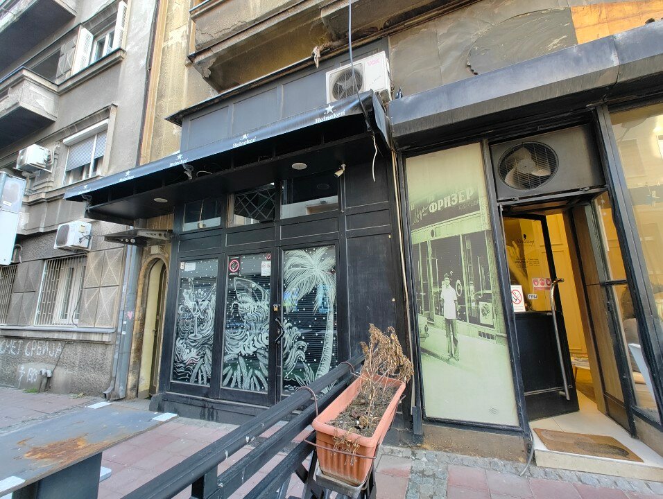 Frizerski Salon Bora