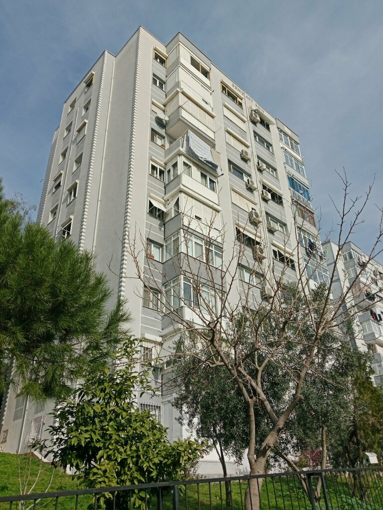 Construction company Ilban Structure Facade Systems, Izmir, photo