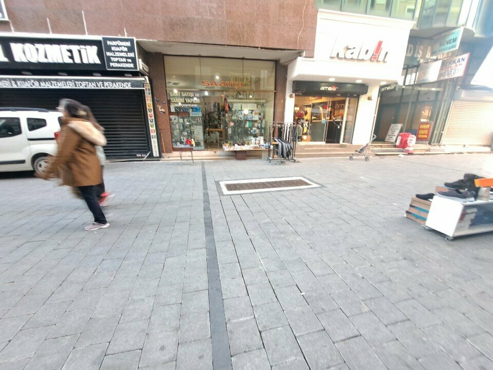 Watch shop Watchmaker, Izmir, photo