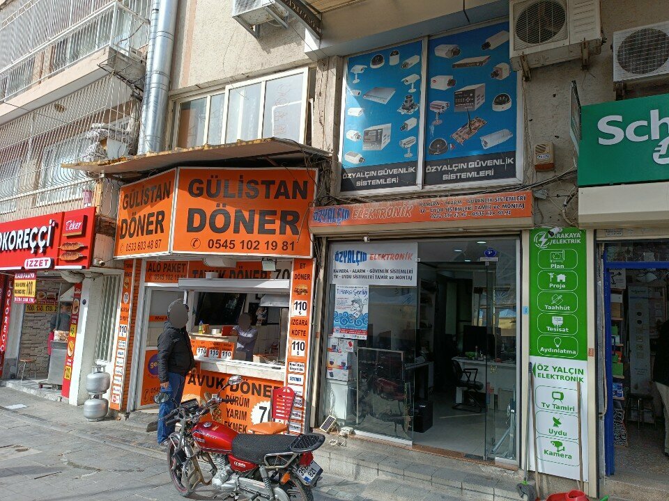 Security and alarm systems Özyalçın Elektronik Ve Güvenlik Sistemleri, Izmir, photo