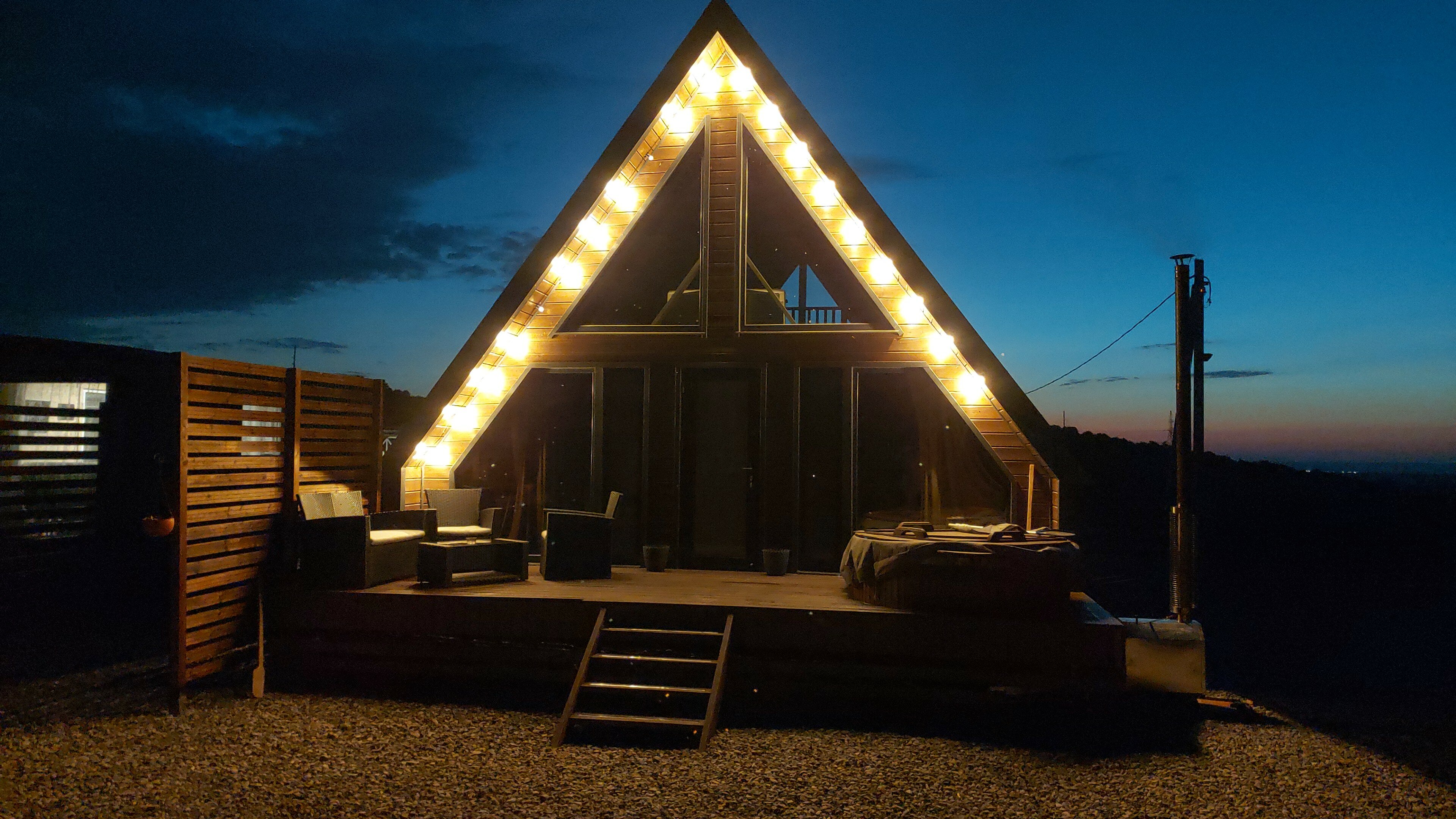 Фото Лесной уголок