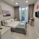 GoodZone na ulice Deputatskaya 10D (Svetlana Microdistrict, Deputatskaya Street, 10Д) ، سكن للإيجار اليومي