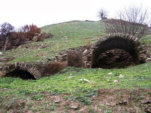 Orthosia (Aydin, Yenipazar, Donduran Mah.), landmark, attraction