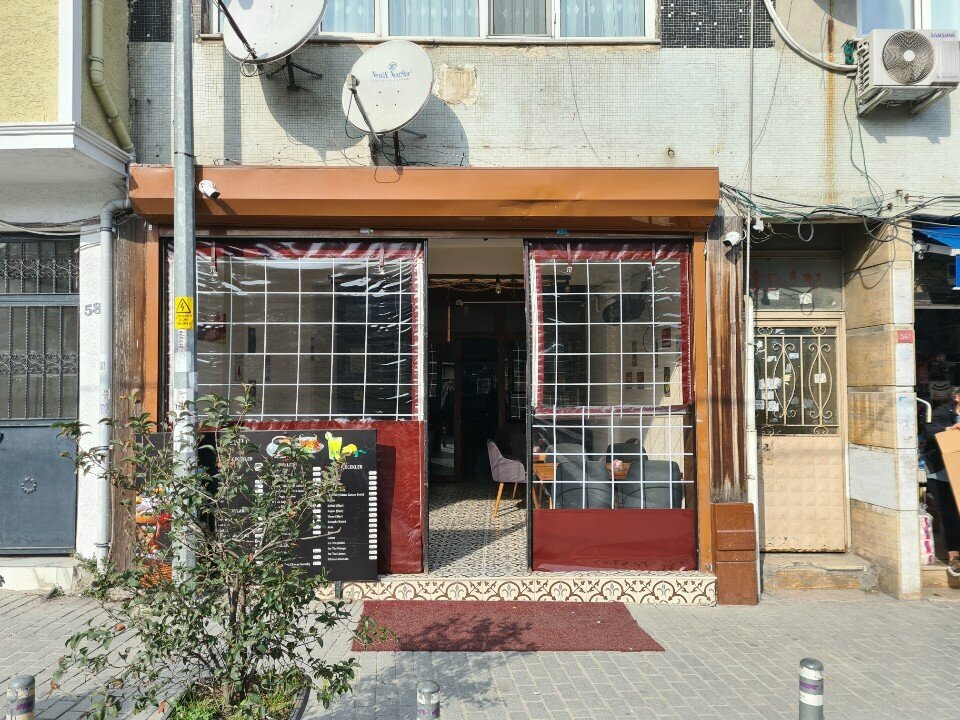 مقهى Çaygâh ، اسطنبول، صورة
